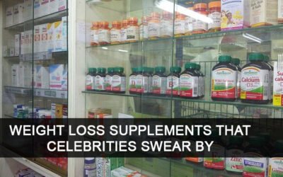 Weight loss supplements that celebrities swear by
