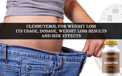 Clenbuterol for weight loss- its usage, dosage, weight loss results, and side effects