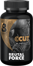 CCUT BY BRUTAL FORCE