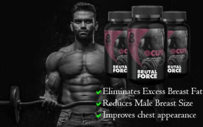 Brutal Force GCUT Review (GYNECOMASTIA REDUCTION): Time to Pump Up your Chest